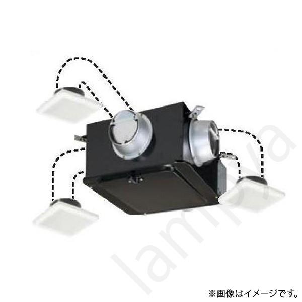 東芝 TOSHIBA ダクト用換気扇 【DVC-18T1】 東芝ライテック ダクト用換気扇 DVC-18T1（DVC18T1）日本キャリア