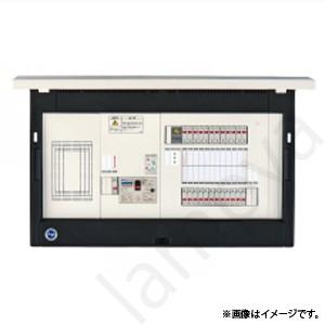 分電盤 オール電化+高機能 扉付 ドア付 リミッタスペース付 単3 20+0 75A EL2D 7200-3H(EL2D72003H) 河村電器