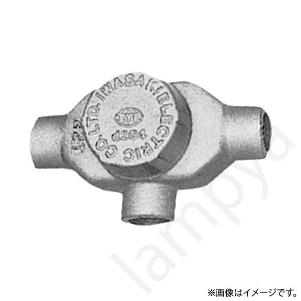 エルボ EXE28T-G(EXE28TG) 岩崎電気