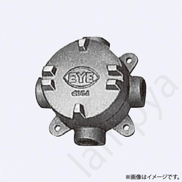 ジャンクションボックス EXG14-54F-G(EXG1454FG) 岩崎電気