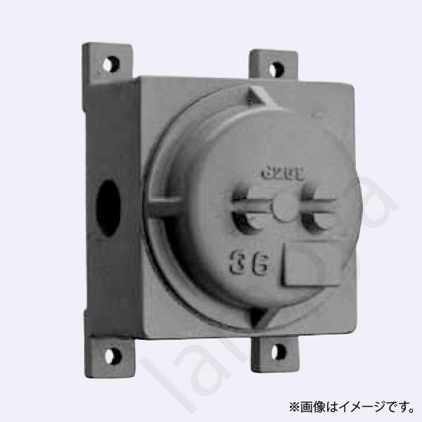 ターミナル付プルボックス EXQT421 岩崎電気