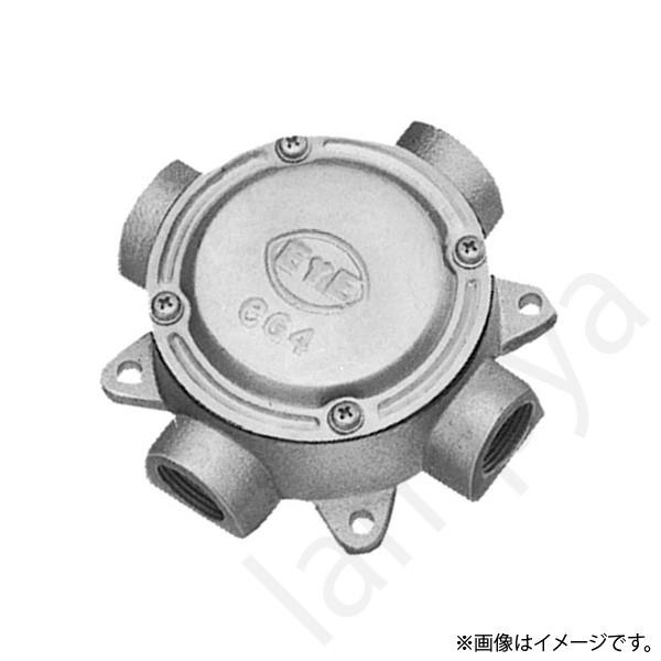 ジャンクションボックス EYG14-42-G(EYG1442G) 岩崎電気