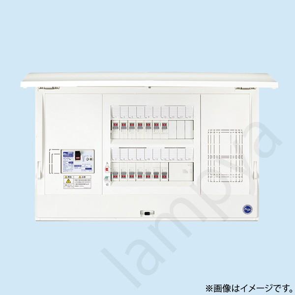 HCD3E10223N（HCD3E10-223N）HCD形ホーム分電盤 ドア付 露出・半埋込共用型 22+3 100A 日東工業