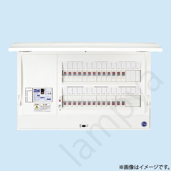 HCD3E5103F（HCD3E5-103F）HCD形ホーム分電盤 ドア付 露出・半埋込共用型 10+3（3）50A 日東工業