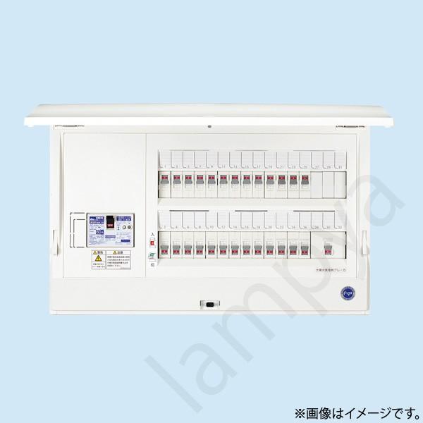 HCD3E6263S4（HCD3E6-263S4）太陽光発電システム対応 ホーム分電盤 ドア付 露出・半埋込共用型 26+3 60A 日東工業