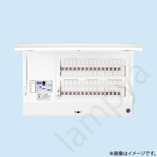 HCD3E6302E3（HCD3E6-302E3）エコキュート・電気温水器＋IH対応 ホーム分電盤 ドア付 露出・半埋込共用型 30+2 60A 日東工業