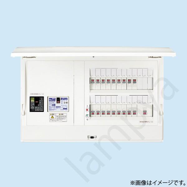 HCD3E6383W1（HCD3E6-383W1）W発電システム対応（太陽光発電＋家庭用燃料電池）ホーム分電盤 ドア付 露出・半埋込共用型 38+3 60A 日東工業