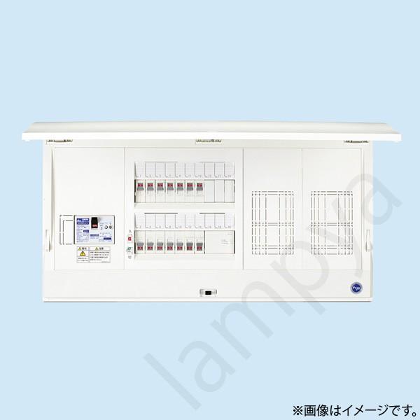 HCD3E7223D（HCD3E7-223D）HCD形ホーム分電盤 ドア付 露出・半埋込共用型 22+3 75A 日東工業