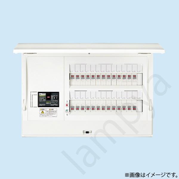 HCD3N10342（HCD3N10-342）HCD形ホーム分電盤 ドア付 露出・半埋込共用型 34+2 100A 日東工業