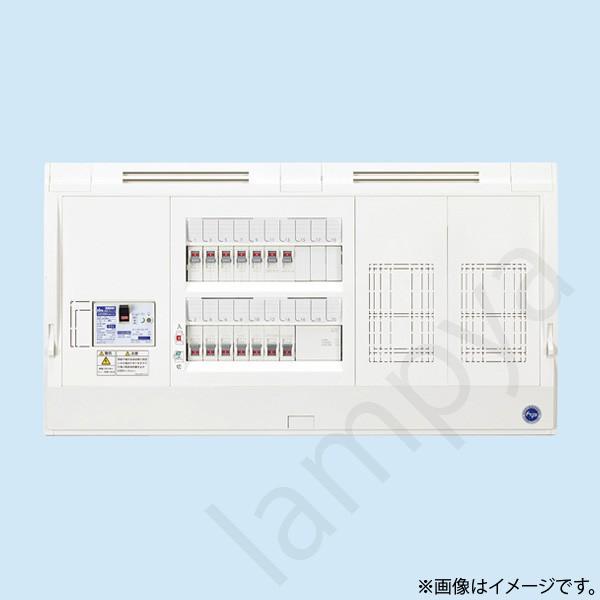 欲しいの ドアなし HPD3E6143D（HPD3E6-143D）HPD形ホーム分電盤 露出・半埋込共用型 日東工業 60A 14+3 分電盤