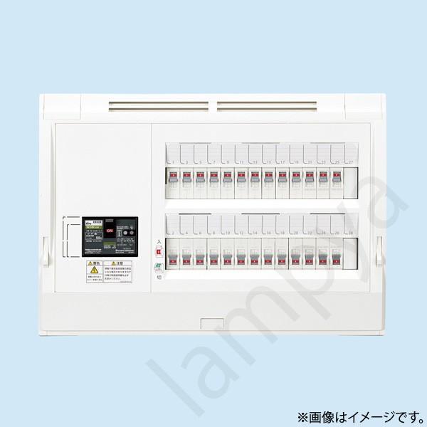 HPD3N5222（HPD3N5-222）HPD形ホーム分電盤 ドアなし 露出・半埋込共用型 22+2 50A 日東工業