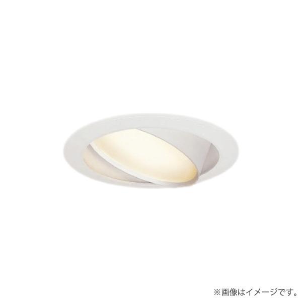 東芝ライテック LEDダウンライト 器具本体 LEDD85034（W）（LEDD85034W