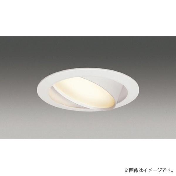 東芝ライテック LEDダウンライト 器具本体 LEDD85034（W）（LEDD85034W