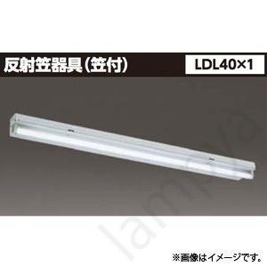 LEDベースライト 直管形 セット LET-41107NK-LD9+LDL40T・N/23/35(LET41107NKLD9LDL40TN2335) 東芝ライテック（TOSHIBA）