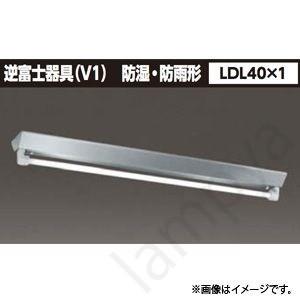 LEDベースライト 直管形 LET-41384-LS9(LET41384LS9) 東芝ライテック（TOSHIBA） :LET41384LS9