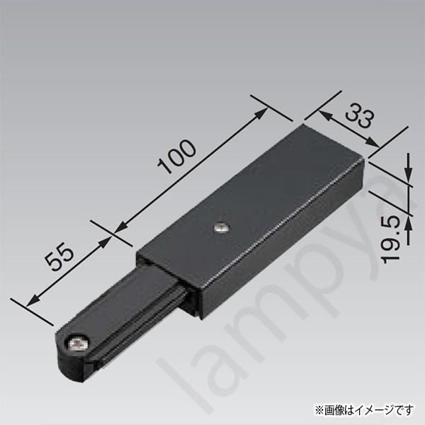高質 即納 フィードインキャップ VI形 黒色 ブラック NDR0231 K