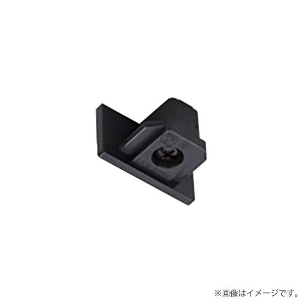 国内外の人気 卸売り 即納 エンドキャップ VI形 黒色 ブラック 黒ねじ NDR0232B K NDR0232BK 東芝ライテック ライティングレール 配線ダクトレール用 discfolk.net discfolk.net