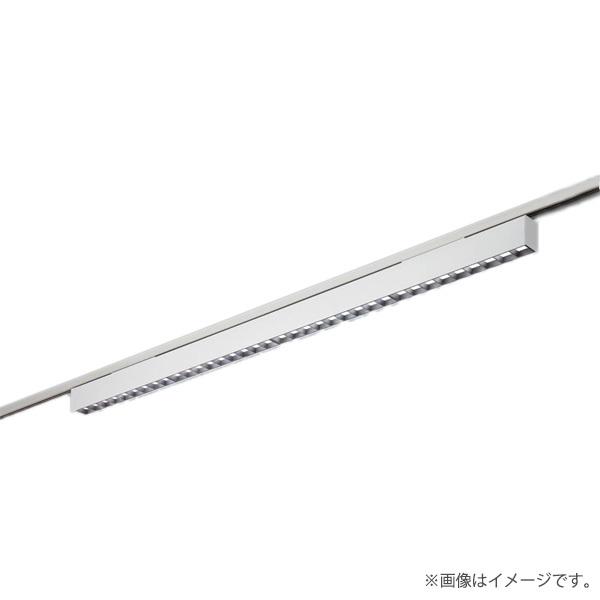 Panasonic - パナソニック グレアセーブライン ルーバー手あい 白いこと 昼白いこと NNN33000WLE1（NNN33000W LE1）ライティングレール/導線導管線路取り付き型 照明、電球-シーリングライト、天井照明-家具、インテリア