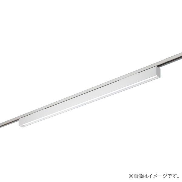 パナソニック グレアセーブライン 下面パネルタイプ ホワイト 温白色 NNN35002WLE1（NNN35002W LE1）ライティングレール/配線ダクトレール取付型
