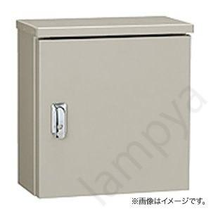 日東工業 屋外用小型ボックス 屋根付 OAB12-2525 フカサ120mm 木製基板