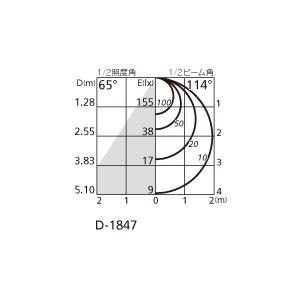 ODELIC（オーデリック） LEDダウンライト 電球色〜昼光色 OD361204BCR