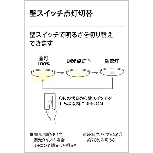 即納 LEDシーリングライト 12畳 OL251615R オーデリック｜lampya｜07