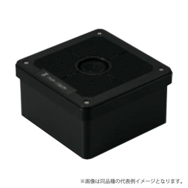 未来工業 プールボックス（取付自在蓋）PVP-1507FK ブラック