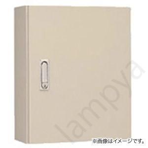 RAV形制御盤キャビネット RAV20-65 フカサ200mm クリーム色（RAV2065）〔代引不可〕