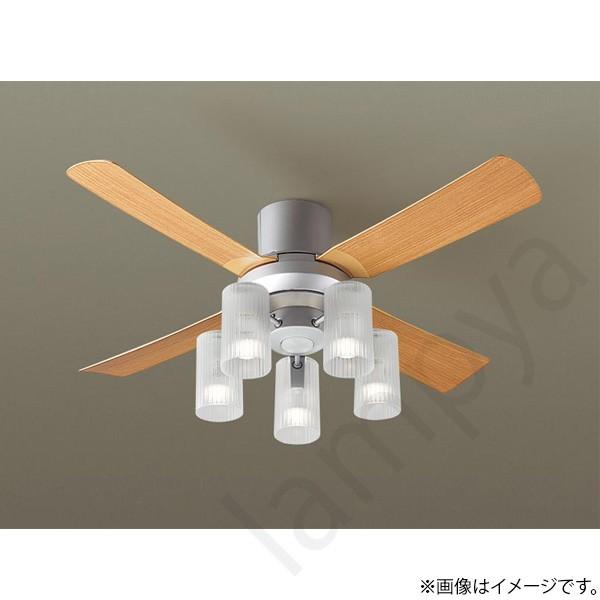 LEDシーリングファン（電球色）XS81013Z（SPL5513Z+SP7081）パナソニック