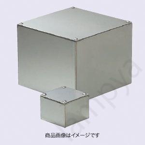 未来工業 ステンレス製プールボックス 平蓋 SUP-5050 500×500×500