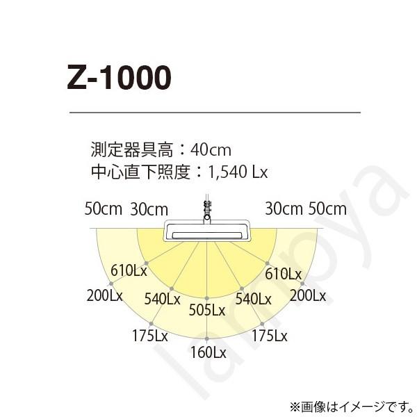 LEDスタンドライト デスクライト Z-1000B（Z1000B）ブラック Z-LIGHT（ゼットライト）山田照明｜lampya｜02