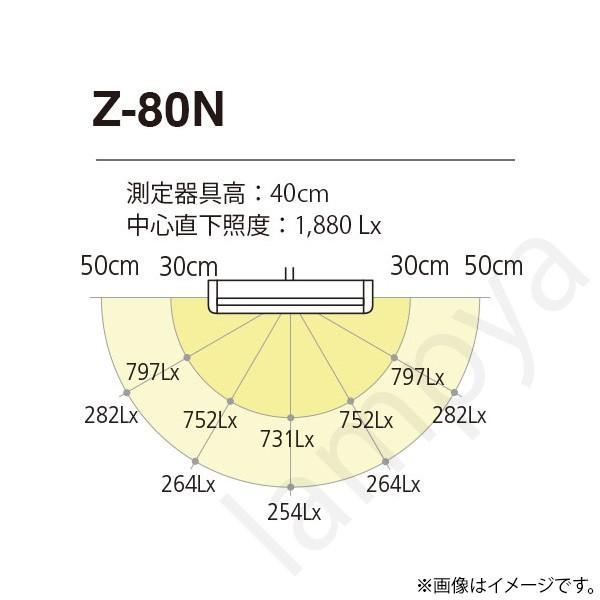 ★美品★LEDデスクライト Z-80NW 山田照明 ホワイト② Amazon | 山田照明 Z-LIGHT LEDデスクライト ホワイト 調色機能
