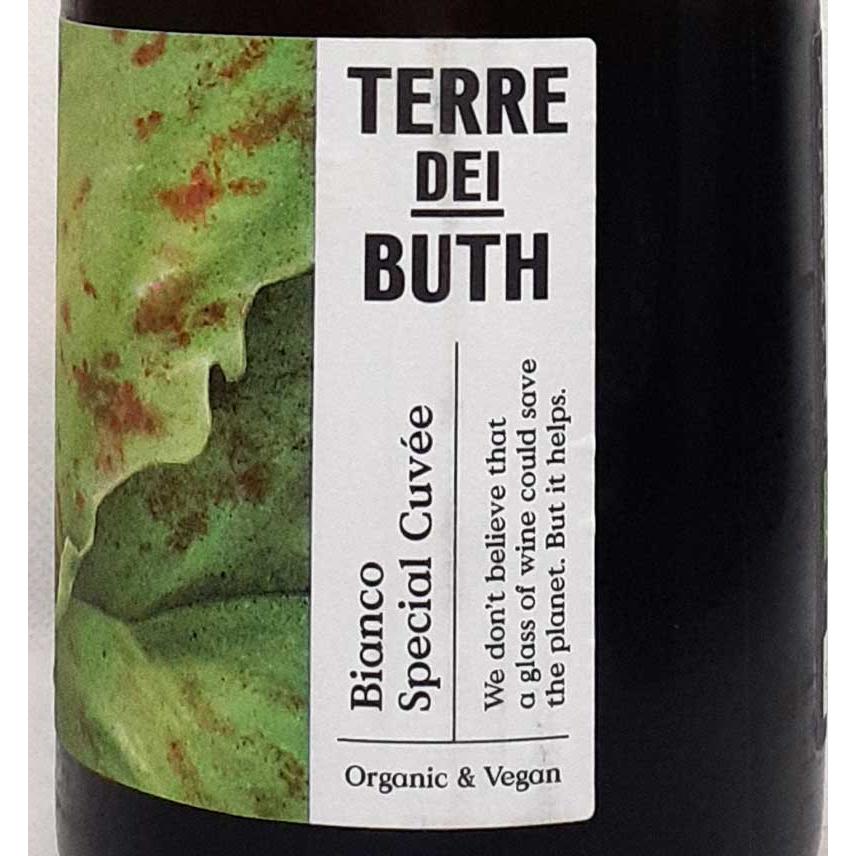テッレ・デイ・ブース フリッツァンテ ビアンコ 発泡白ワイン イタリア ヴェネト 750ml スプマンテ オーガニックワイン | オーガニック | 01