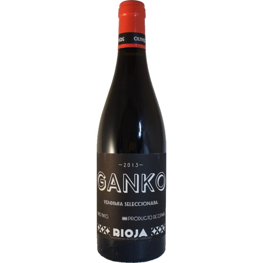スペイン赤ワイン オリヴィエ・リヴィエール ガンコ 2017年 750ml 自然派ナチュラルワイン｜lamuno｜02