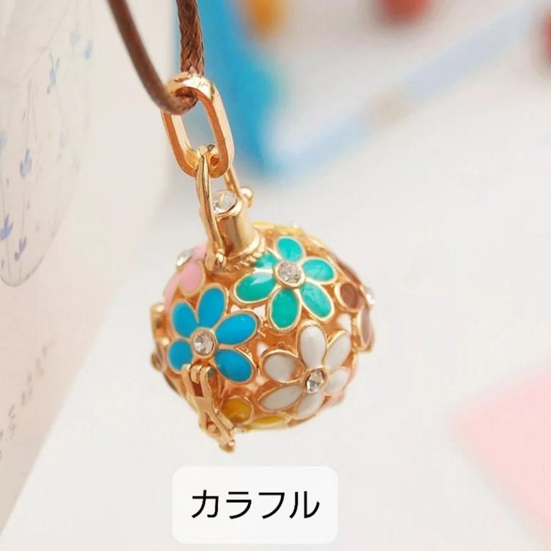 紐が可愛いお花のアロマペンダントネックレス アロマネックレス ピンク Aromaneckless Kawaii ラナアロマショップヤフー店 通販 Yahoo ショッピング