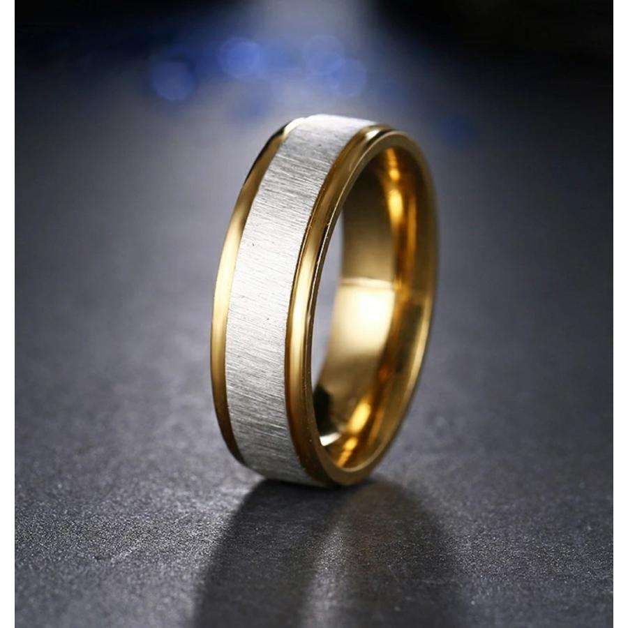 高品質 ステンレス綱 リング 22号 ☆ シンプル な 指輪 大きいサイズ