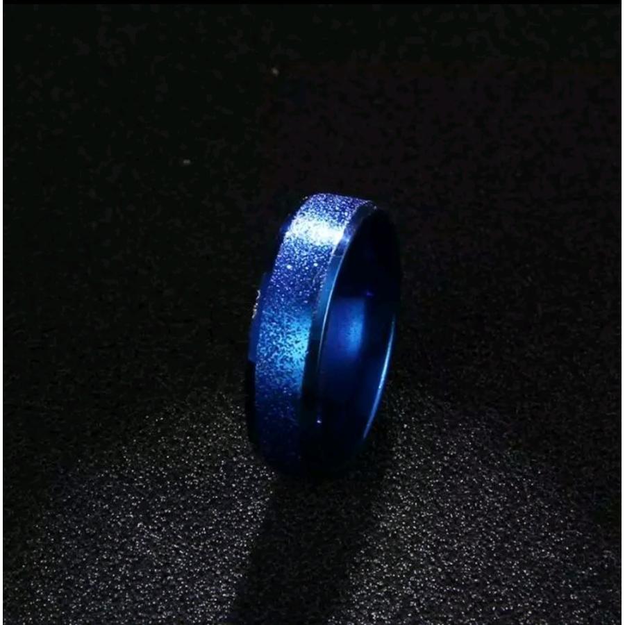 高品質 ステンレス綱 リング 23号 シンプル な 指輪 大きめサイズ 黒 青 銀 金 Ring Silver Blue Black Mens ラナアロマショップヤフー店 通販 Yahoo ショッピング