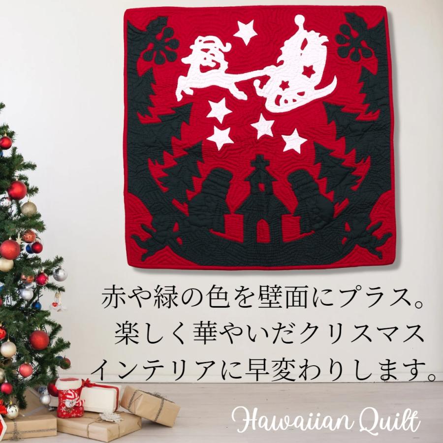 ハワイアンキルト キット しつけ済み 製作用キット ハワイアン ハワイアンキルト キット しつけ済み 製作用キット ハワイアン