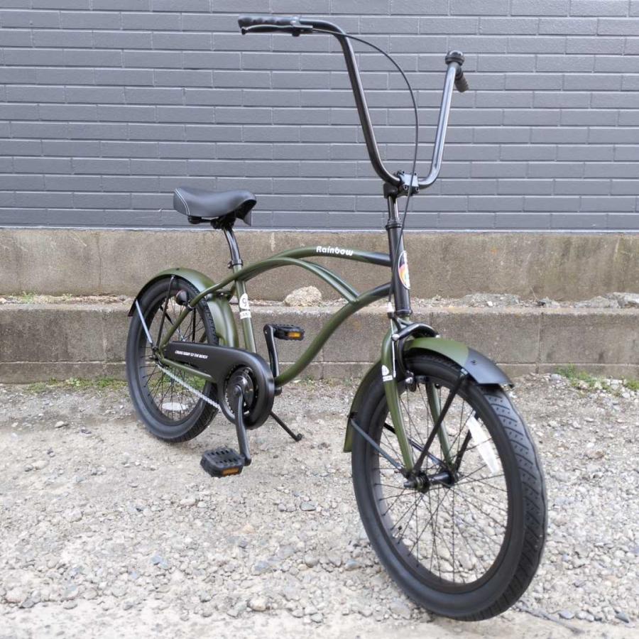 自転車 RAINBOW PCH101 20 自転車 RAINBOW PCH101 20
