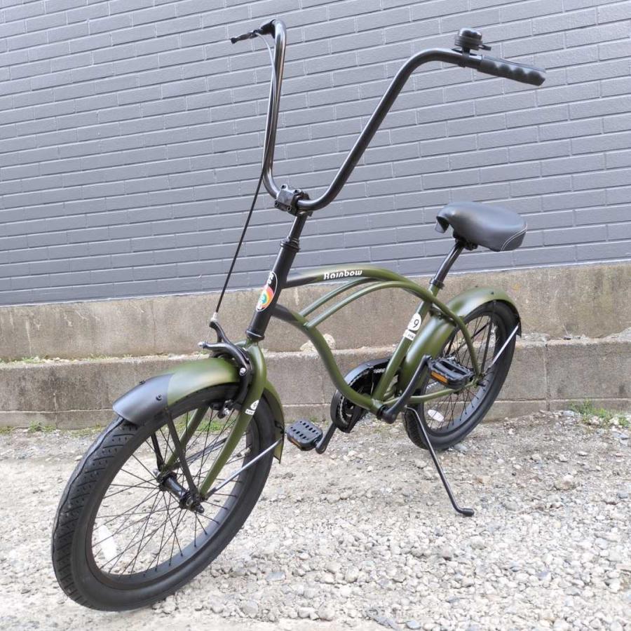 自転車 RAINBOW PCH101 20