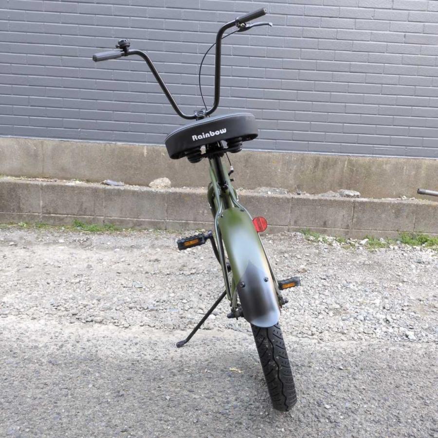 自転車本体 RAINBOW PCH101 20\"CRUISER HightRiser 自転車 RAINBOW PCH101 20
