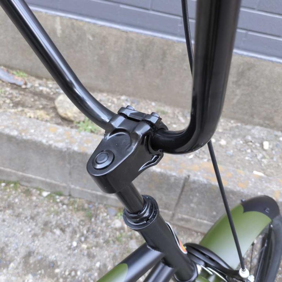 自転車 RAINBOW PCH101 20