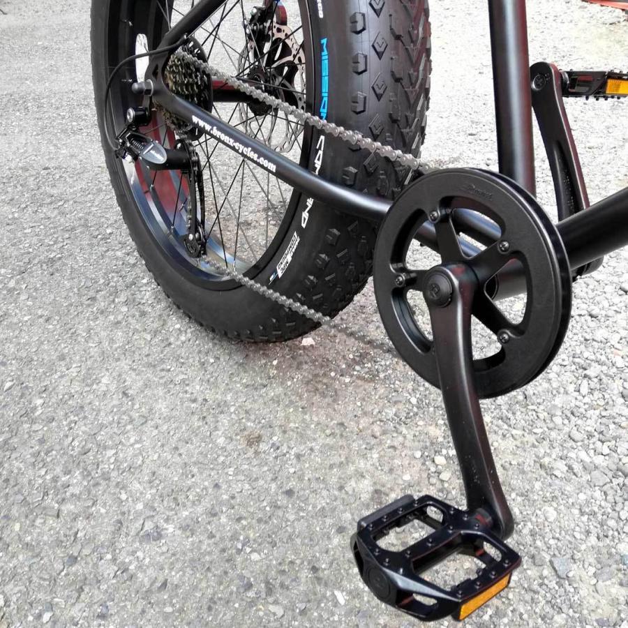 ブロンクス ファットバイク レインボー ビーチクルーザー 24インチ 自転車 通勤 通学 メンズ レディース 24bronx Dd マットブラック ブラックリム 24bronx Dd Blackblack ラナイマカイ 通販 Yahoo ショッピング