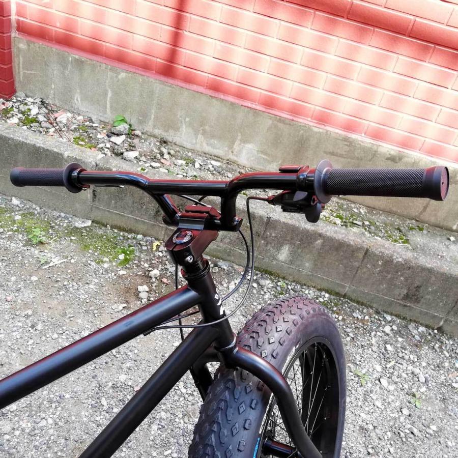 BRONX 24inc マウンテンバイク マットブラック BRONX 24inc マウンテンバイク マットブラック BRONX BICYCLE