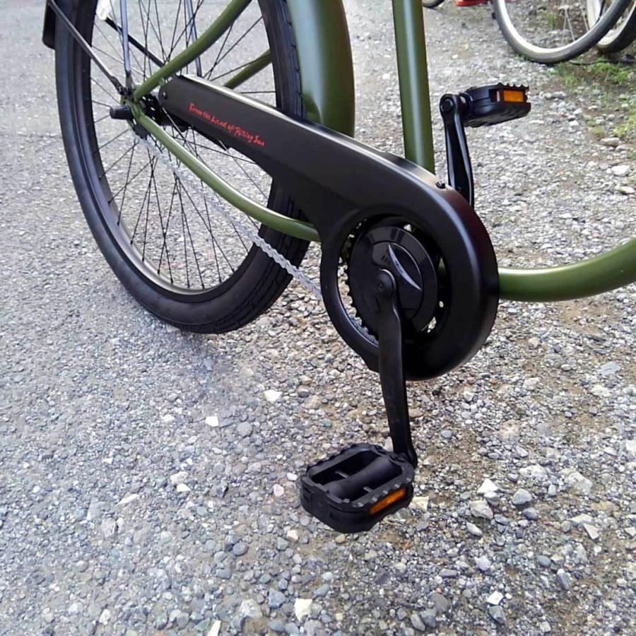 自転車 RAINBOW PCH101 24