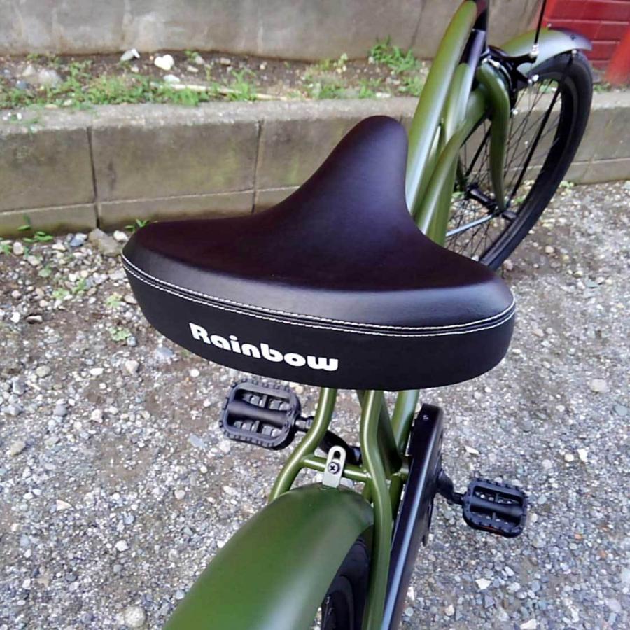 自転車 RAINBOW PCH101 24