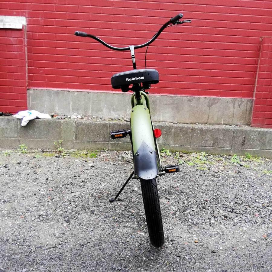 自転車 RAINBOW PCH101 24