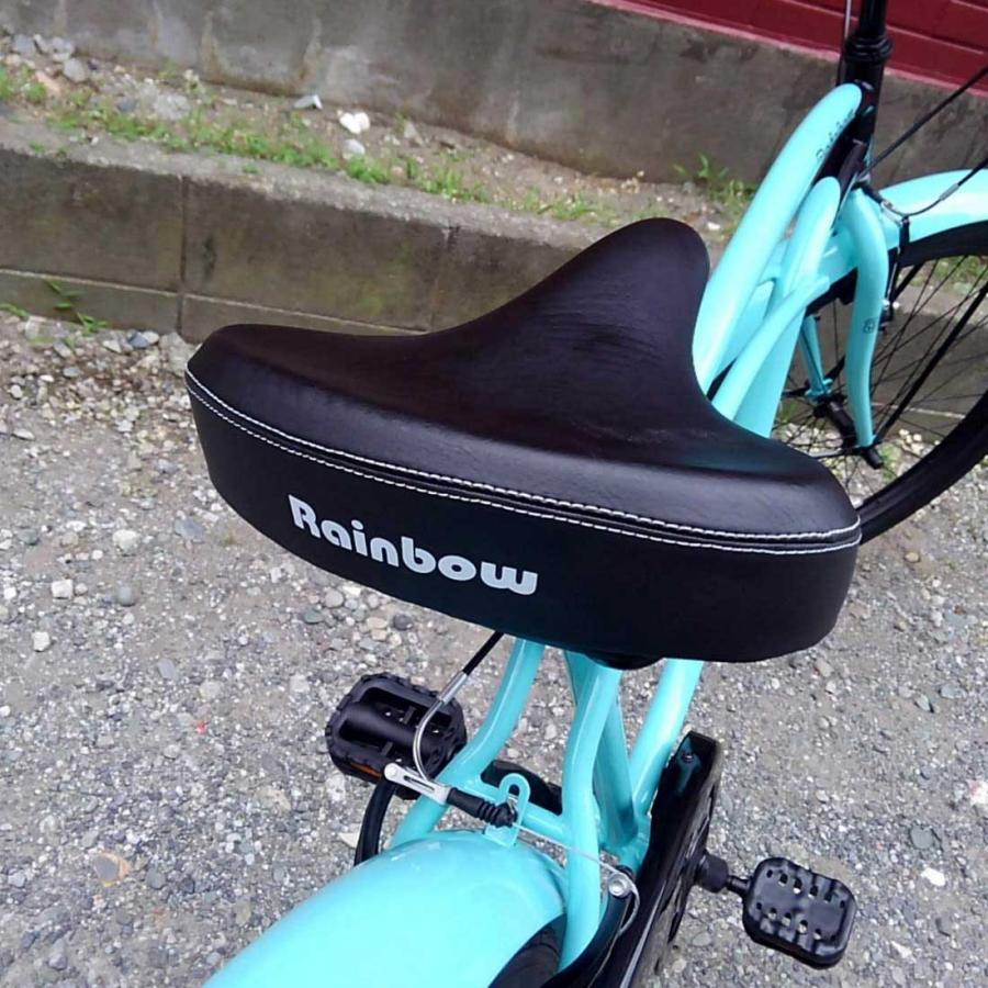 自転車 RAINBOW PCH101 26
