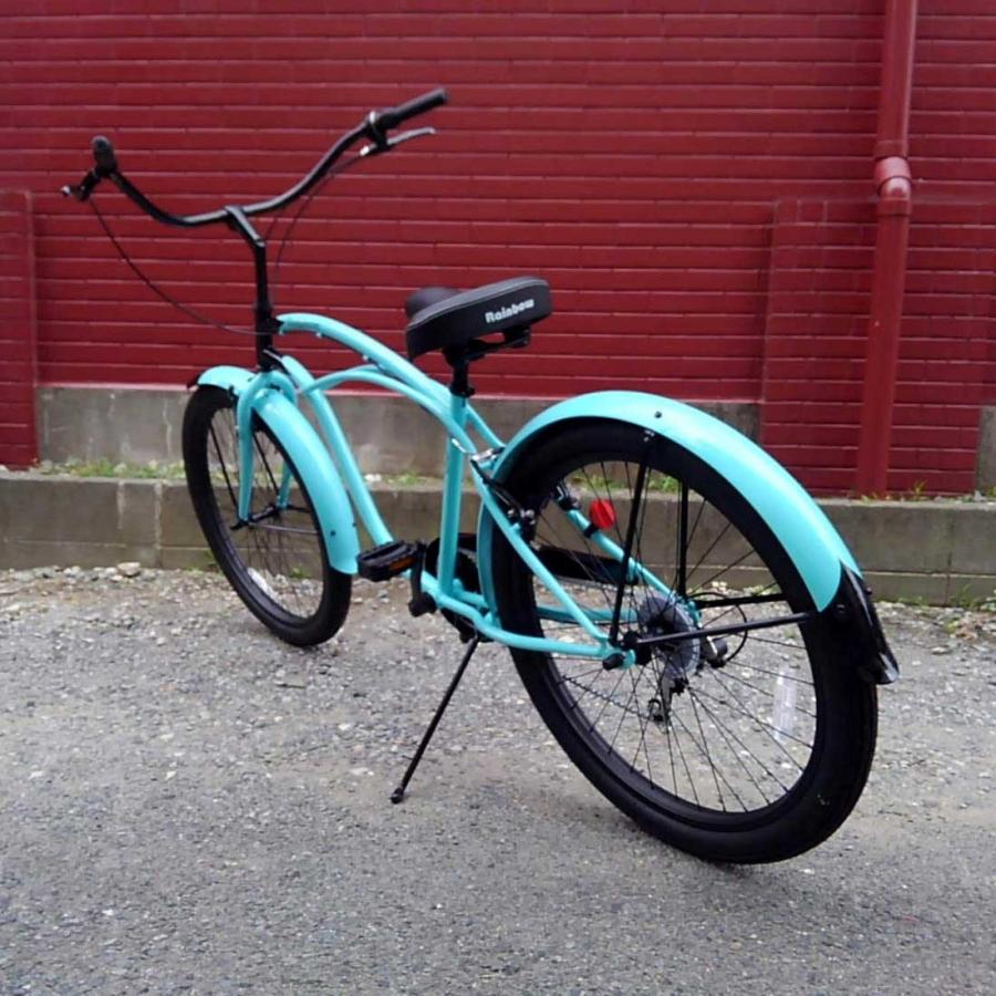自転車 RAINBOW PCH101 26
