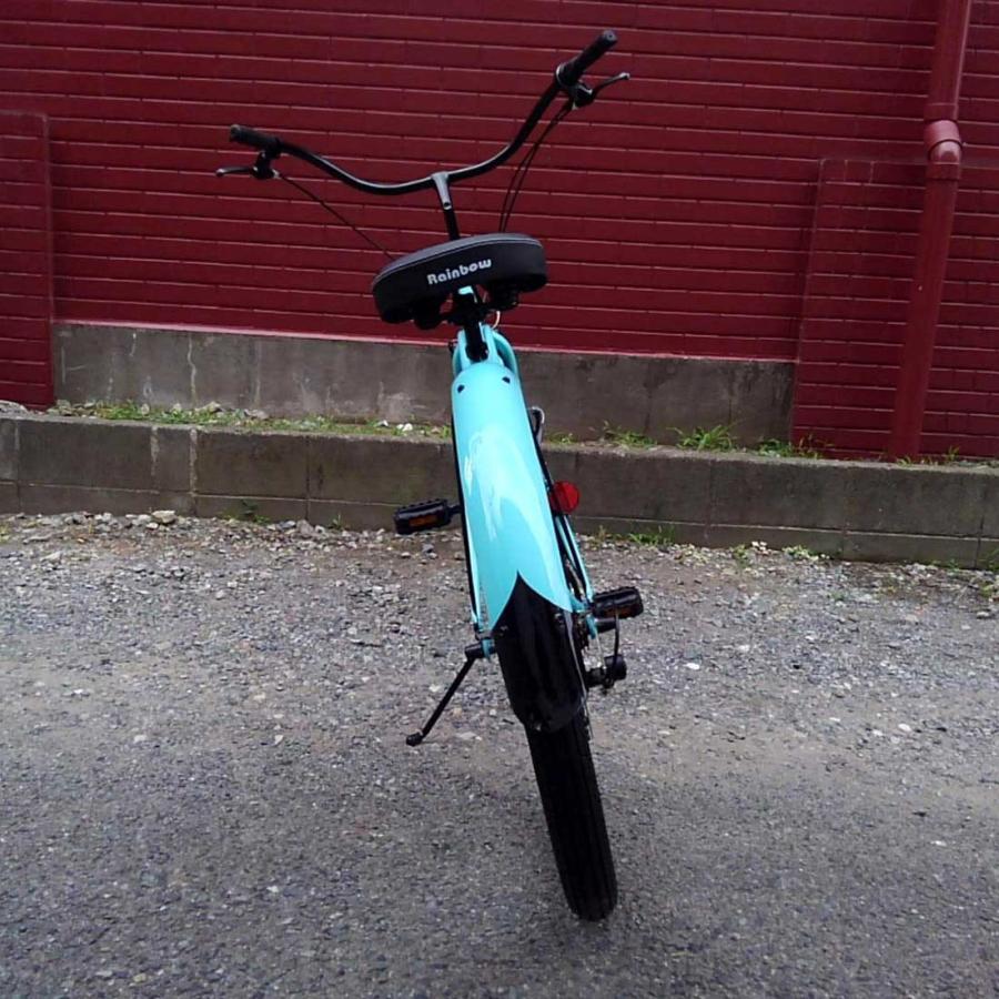 自転車 RAINBOW PCH101 26
